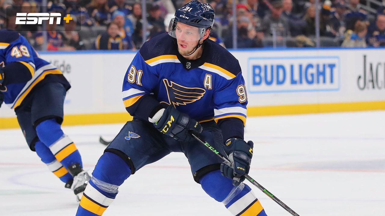 Arizona Coyotes vs. St. Louis Blues