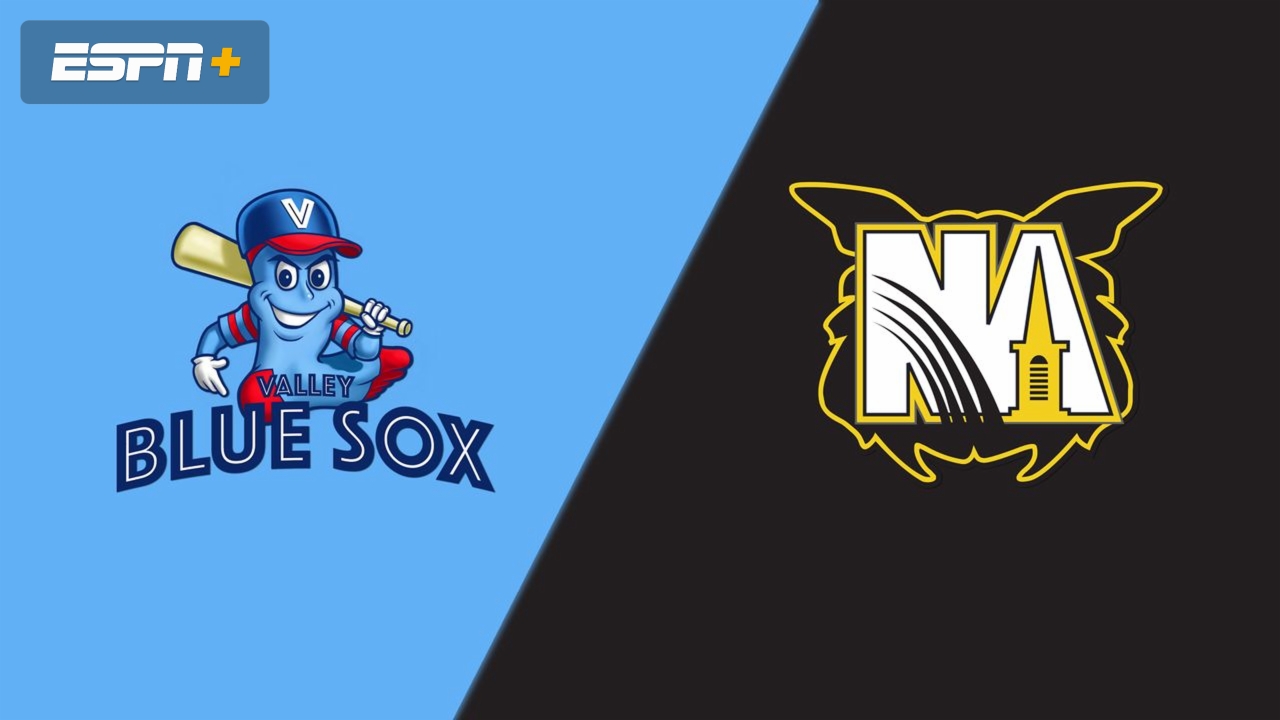 Valley Blue Sox vs. North Adams SteepleCATS