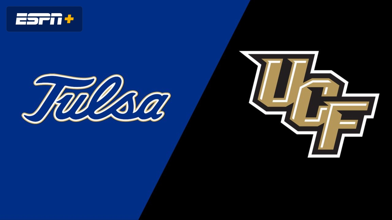 #6 Tulsa vs. UCF (M Soccer)