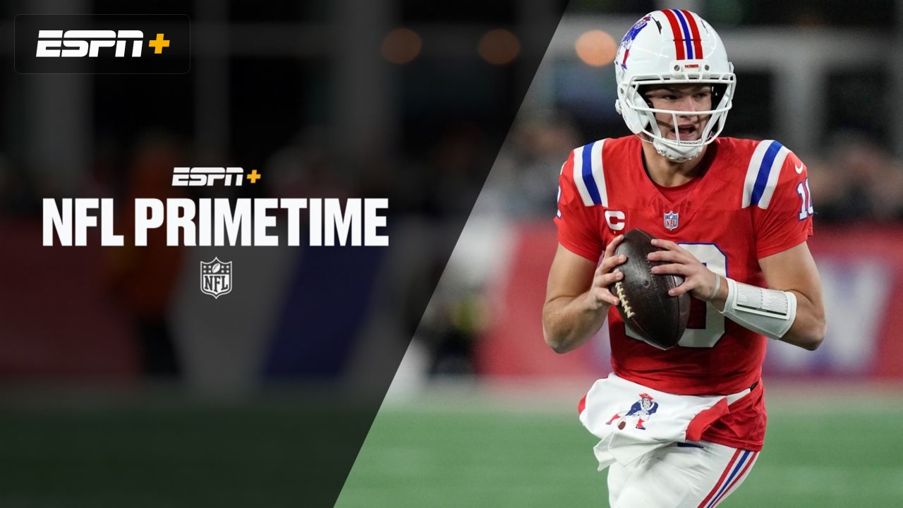 NFL PrimeTime on ESPN+
