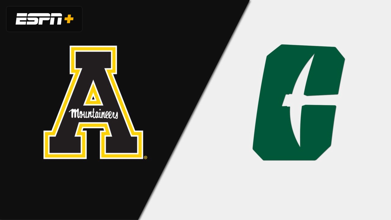 App State vs. Charlotte