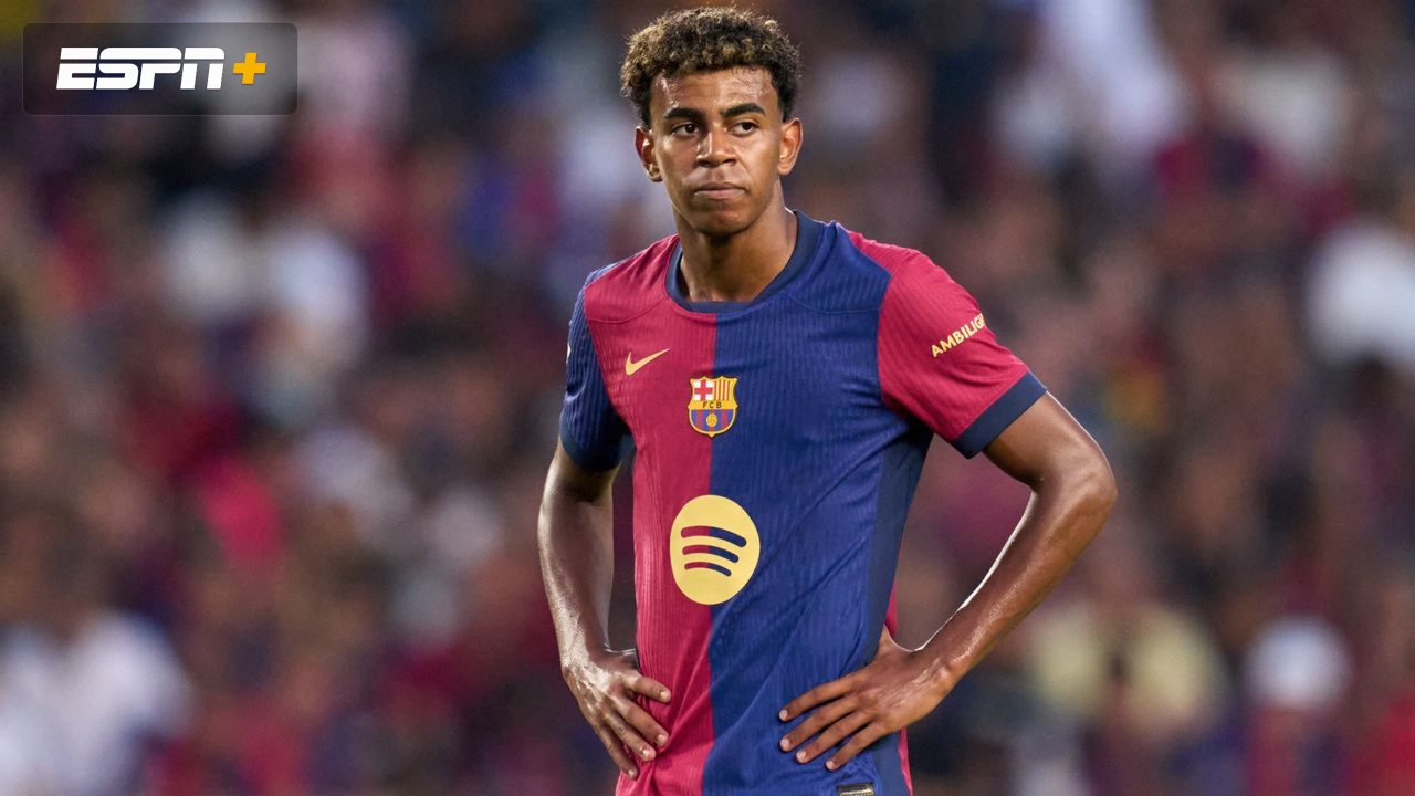 FC Barcelona vs. Valladolid (LALIGA)