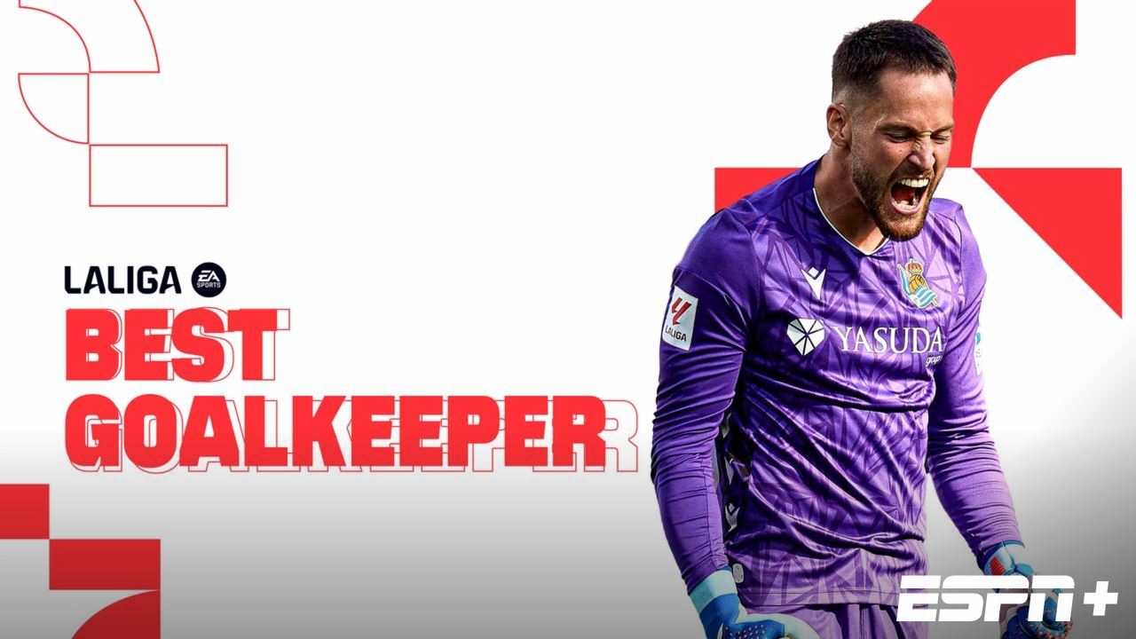LALIGA Best Goalkeeper