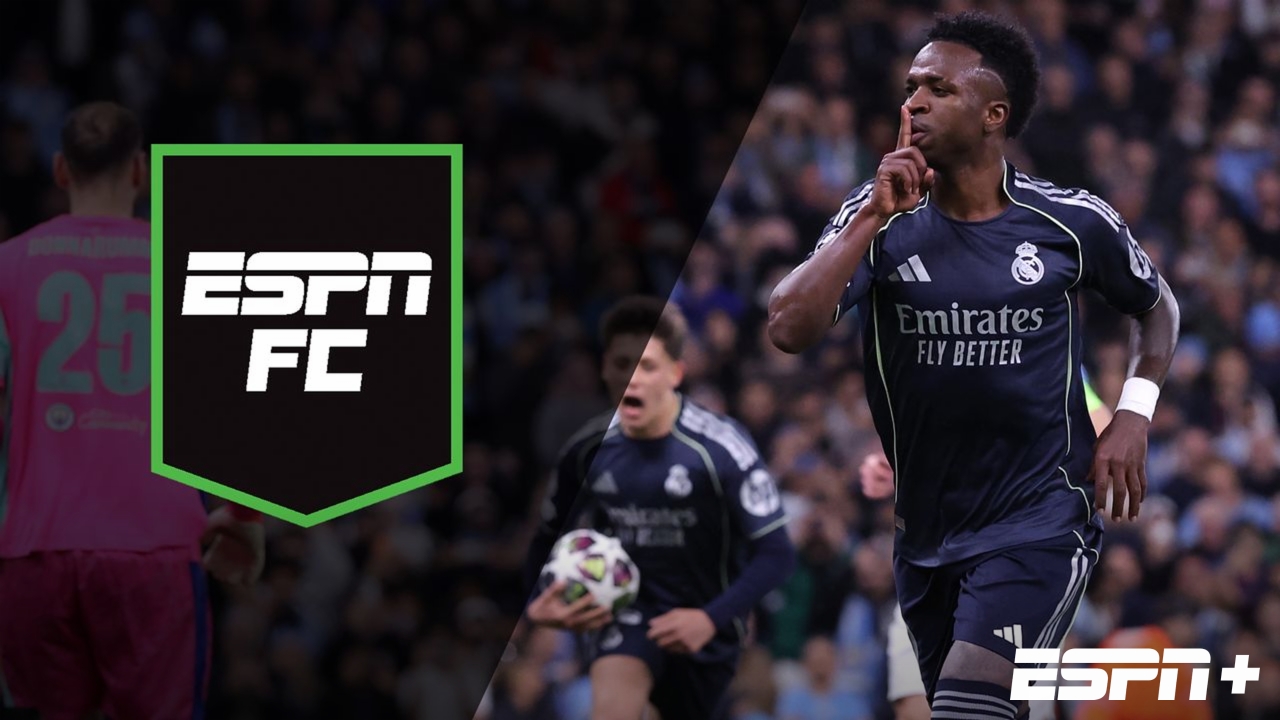 Mon, 4/6 - ESPN FC