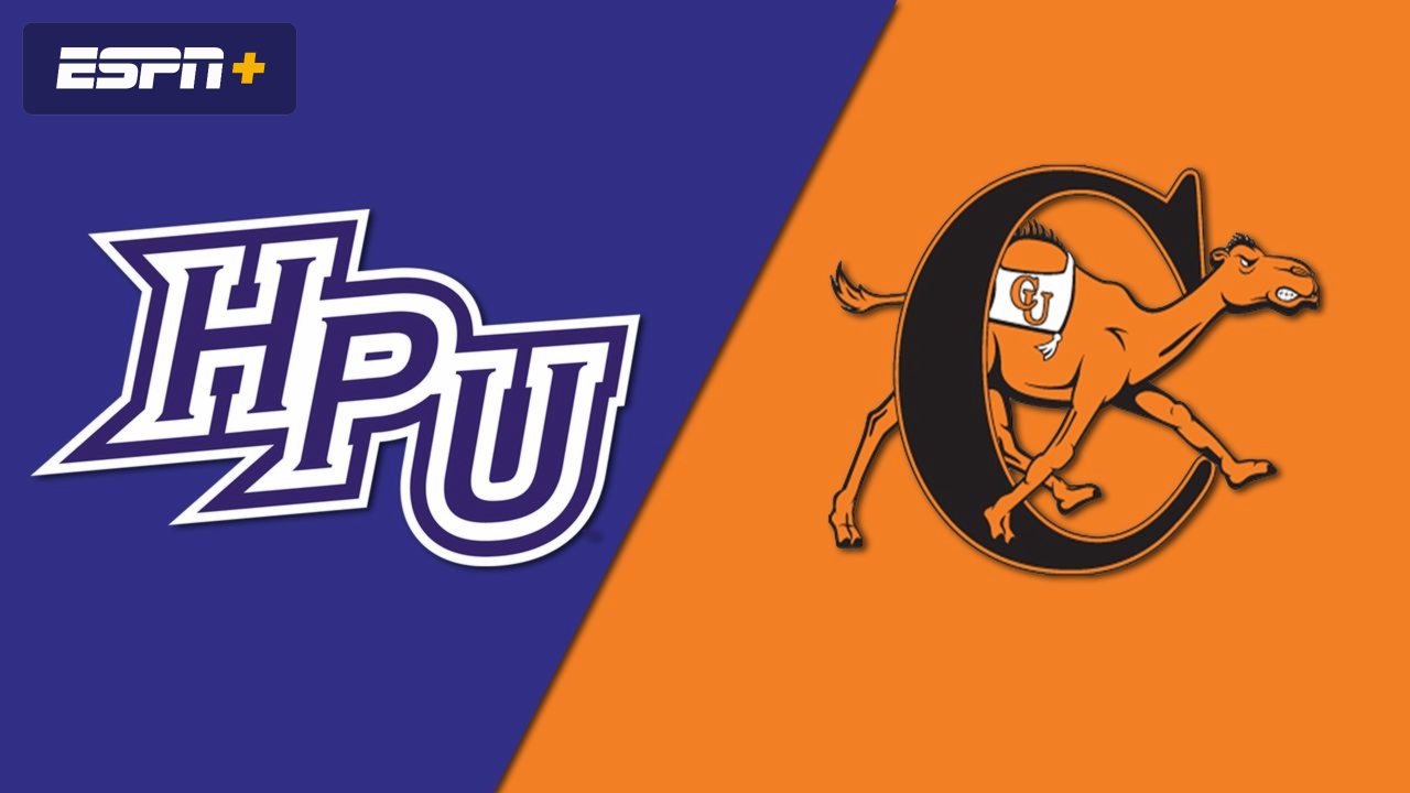 High Point vs. Campbell (W Soccer)