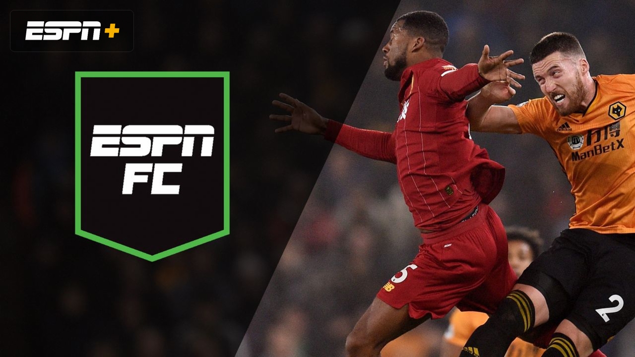Thu, 1/23 – ESPN FC: Can the Reds stay hot?
