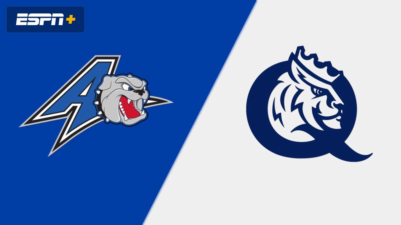 UNC Asheville vs. Queens University