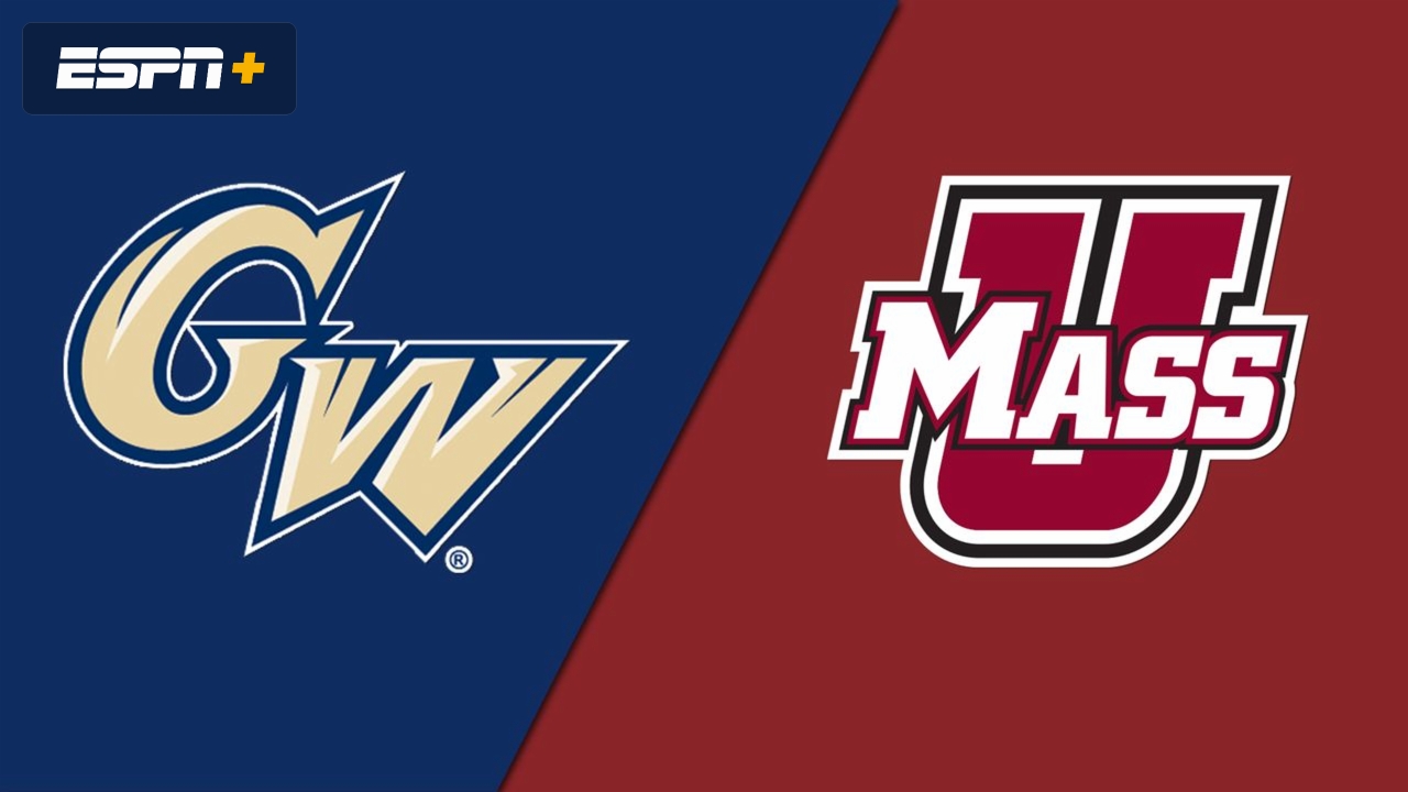 George Washington vs. UMass (Softball)