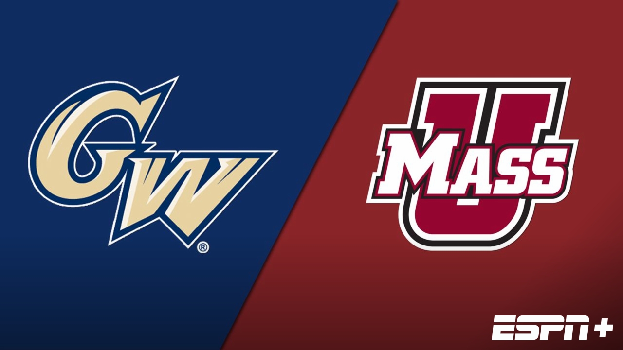 George Washington vs. UMass (Softball)