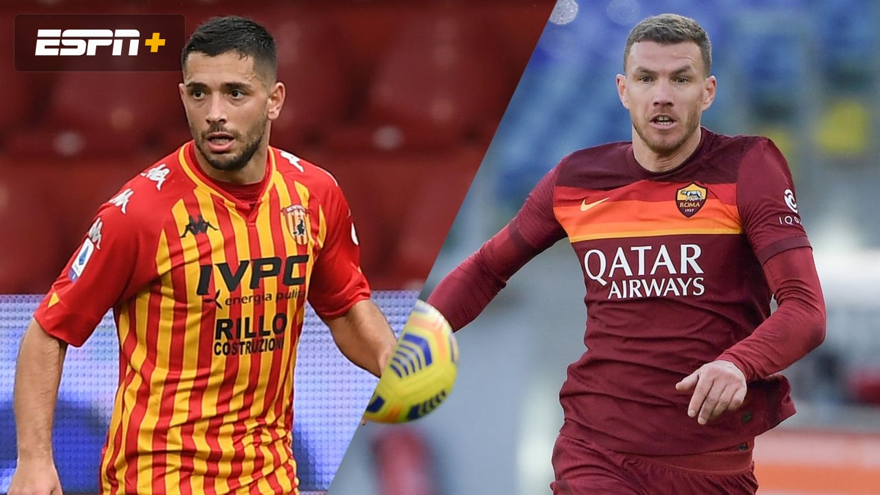 Benevento vs. AS Roma (Serie A)