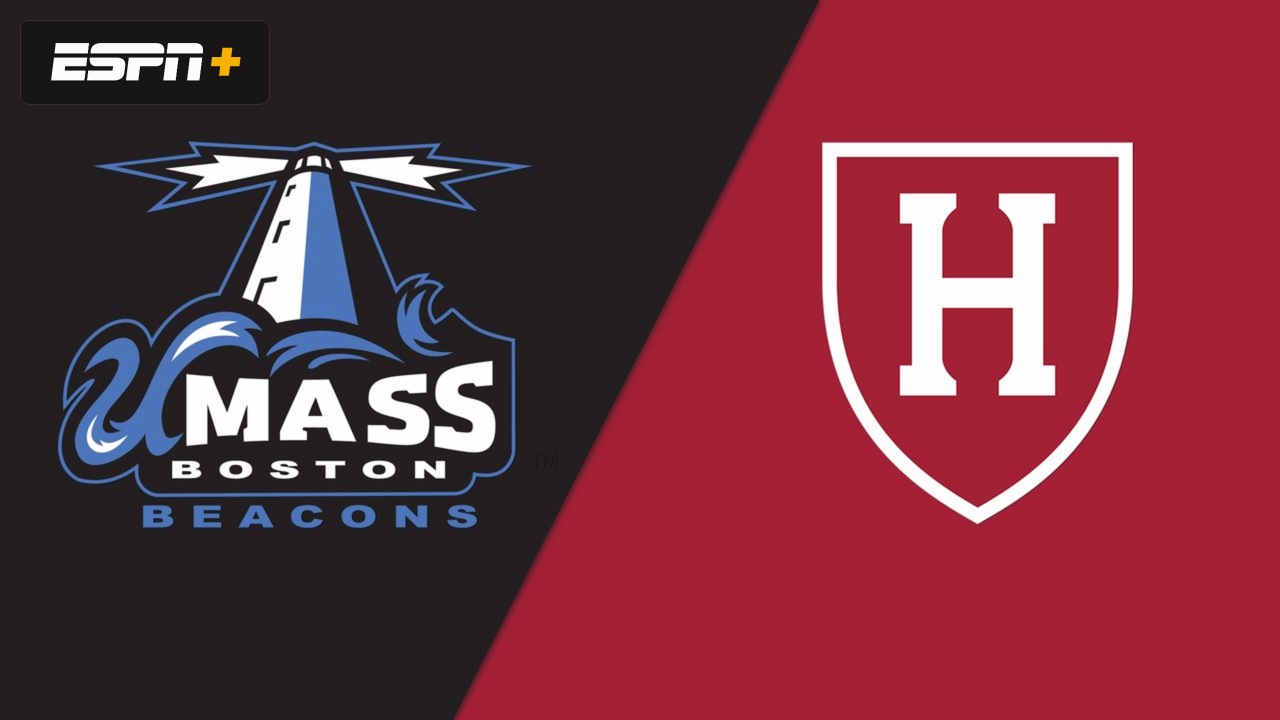UMass Boston vs. Harvard