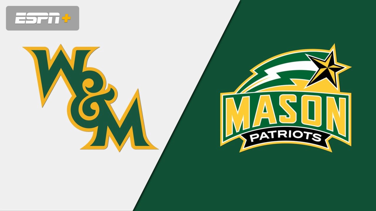 William & Mary vs. George Mason (W Basketball)