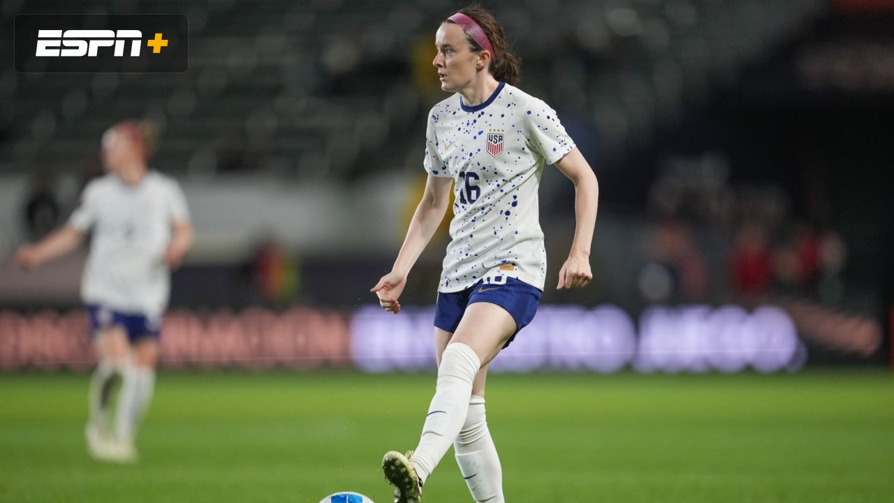 En Español-Estados Unidos vs. México (Fase de Grupos)