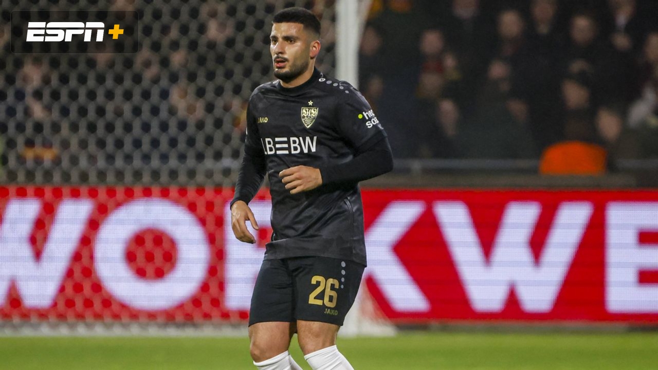 VfB Stuttgart vs. Eintracht Frankfurt