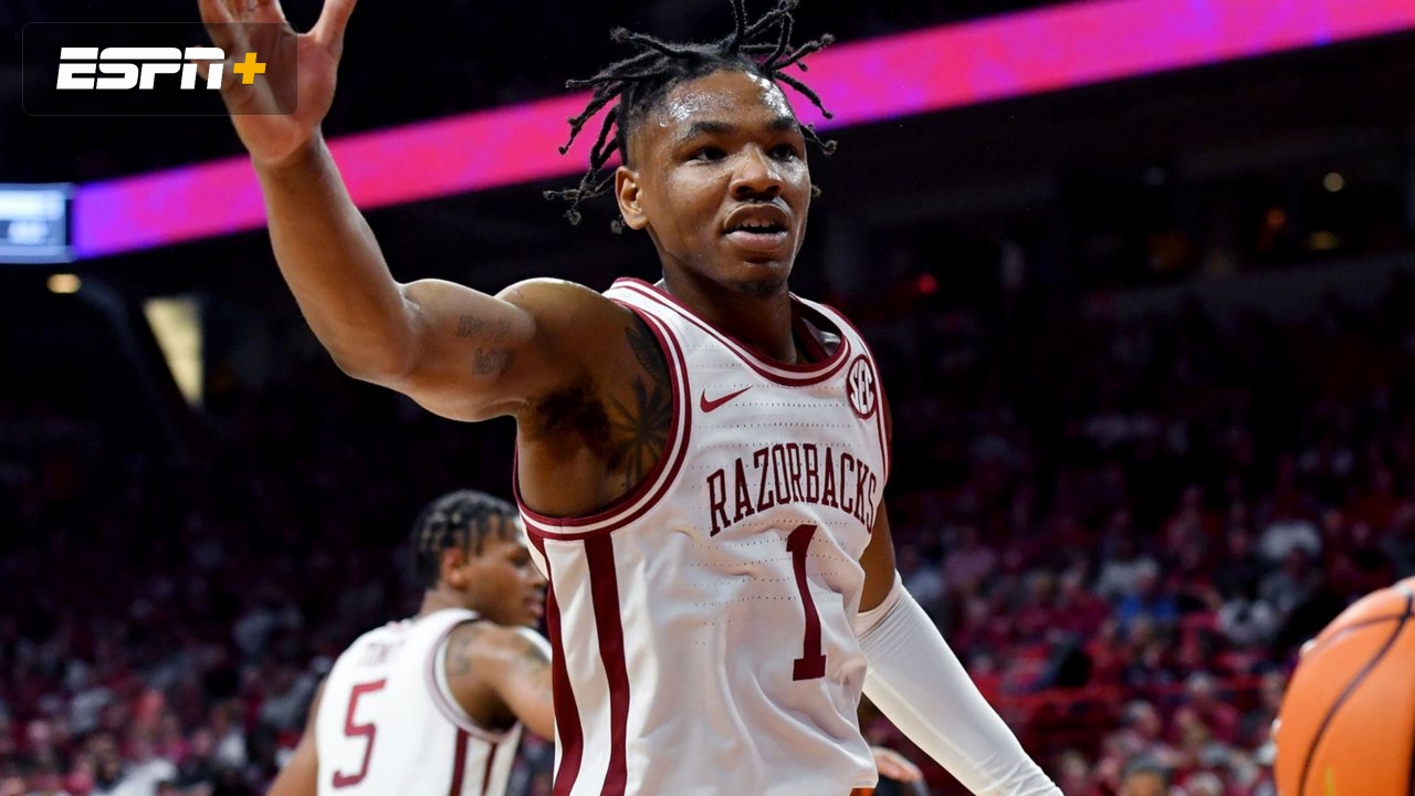 Gardner-Webb vs. #16 Arkansas (M Basketball)