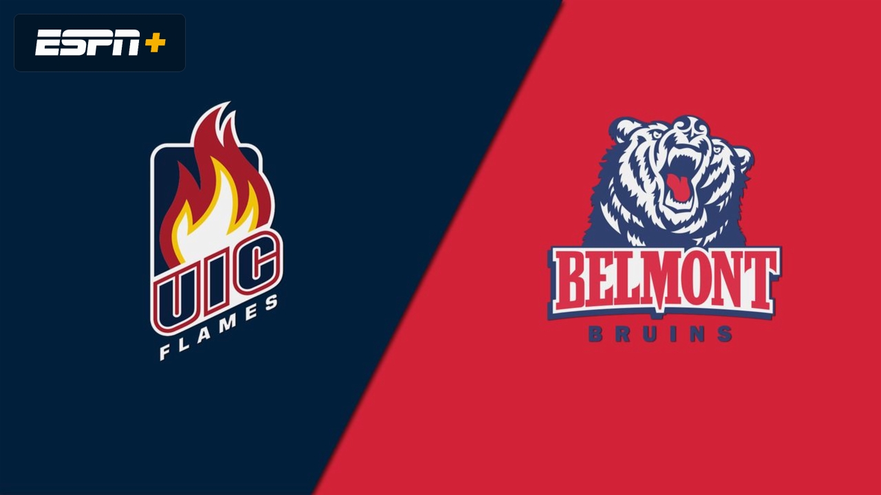 Illinois-Chicago vs. Belmont (Softball)