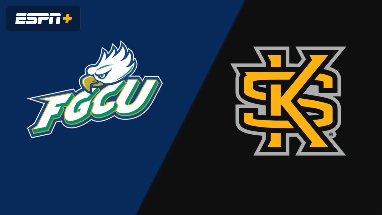 Florida Gulf Coast vs. Kennesaw State