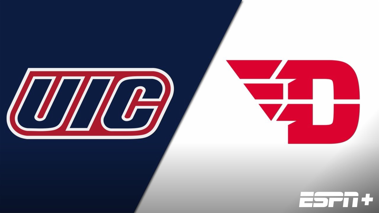 UIC vs. Dayton (M Basketball)
