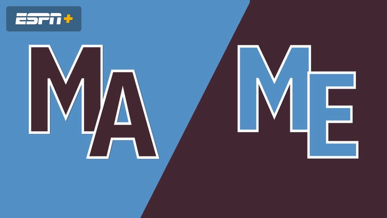 Walpole, MA vs. Lewiston, ME (New England Regional)