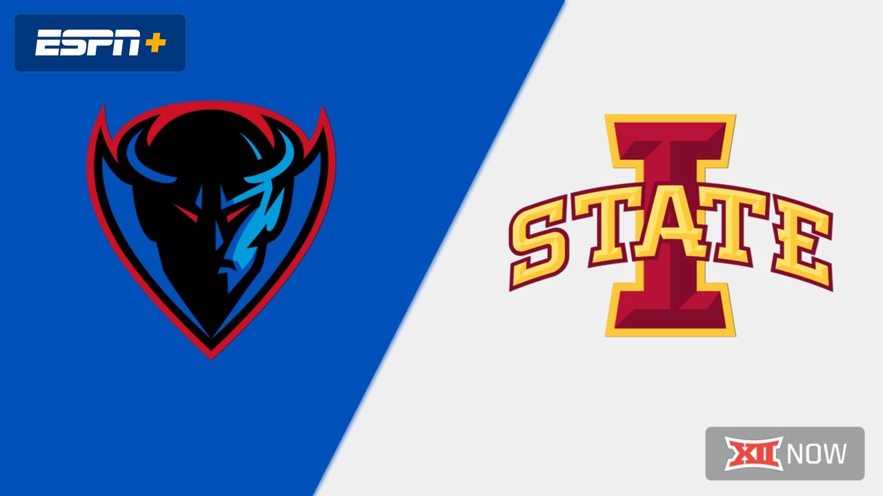 DePaul vs. Iowa State