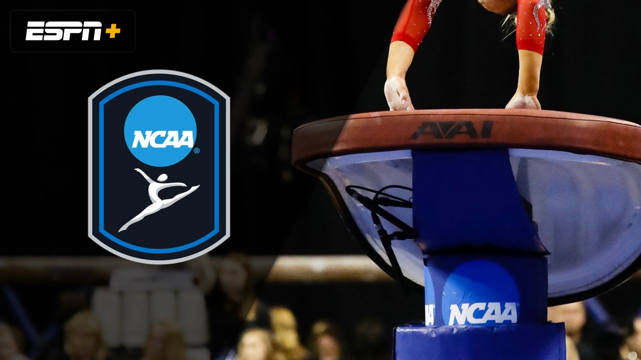 NCAA WGYM: Baton Rouge Regional (First Round)
