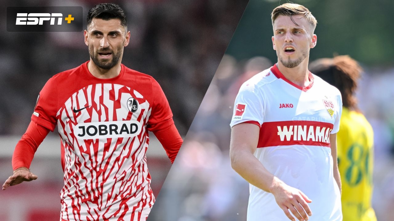 Sport-Club Freiburg vs. VfB Stuttgart (Bundesliga)