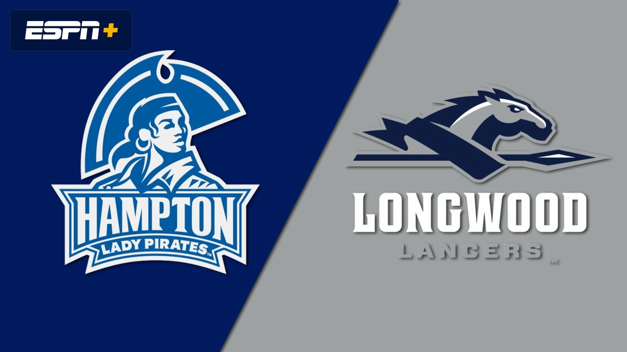 Hampton vs. Longwood (W Soccer)