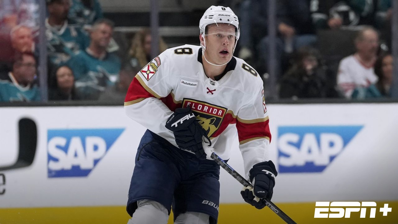 Florida Panthers vs. Columbus Blue Jackets