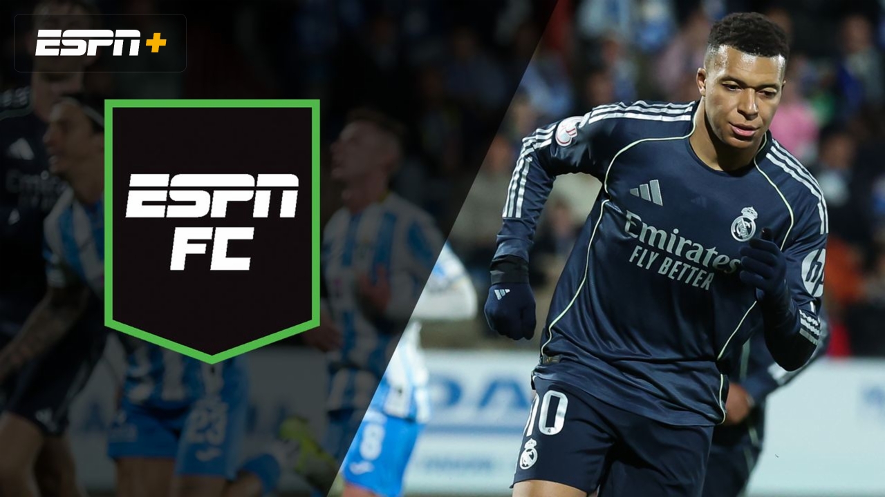 Wed, 12/17 - ESPN FC