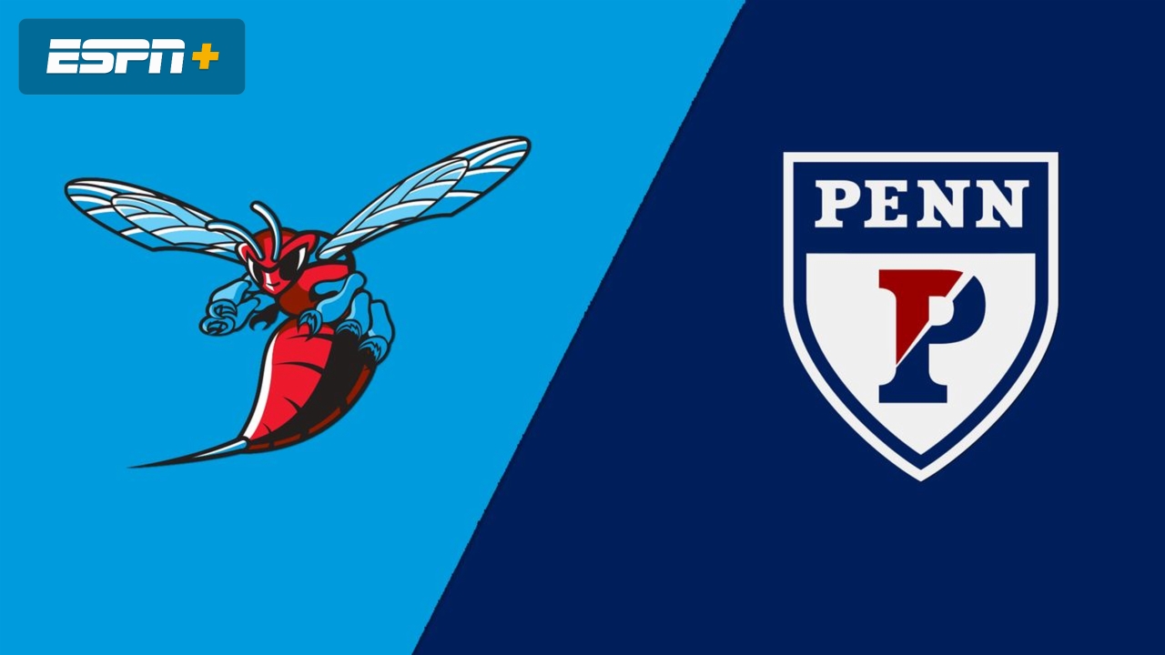 Delaware State vs. Pennsylvania (W Volleyball)