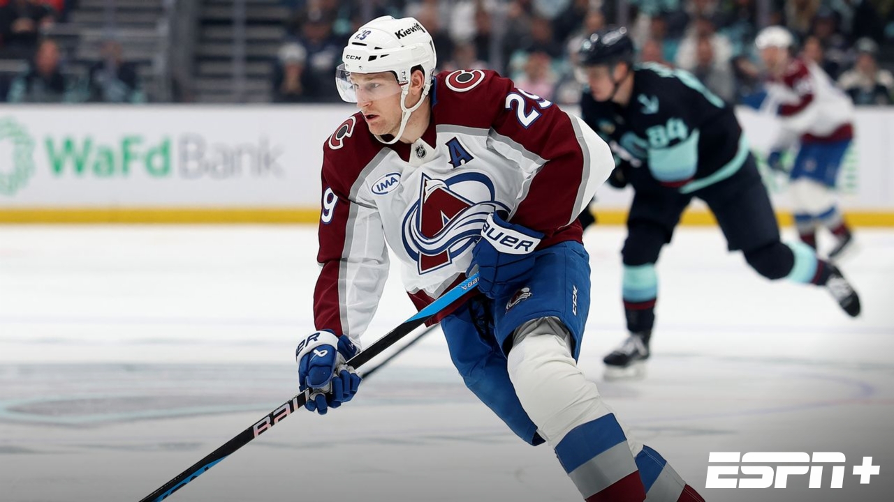 Anaheim Ducks vs. Colorado Avalanche