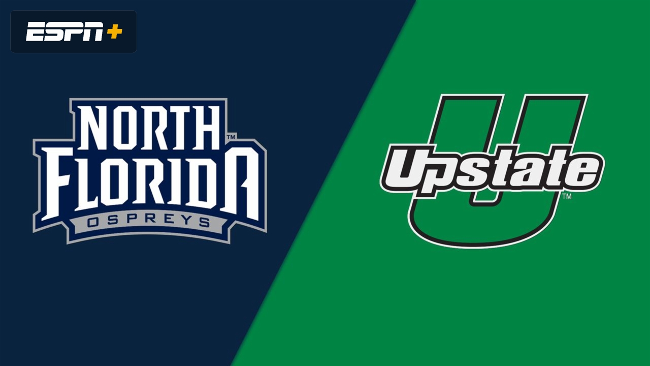 North Florida vs. South Carolina Upstate