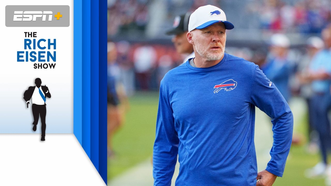 Wed, 4/22 - The Rich Eisen Show