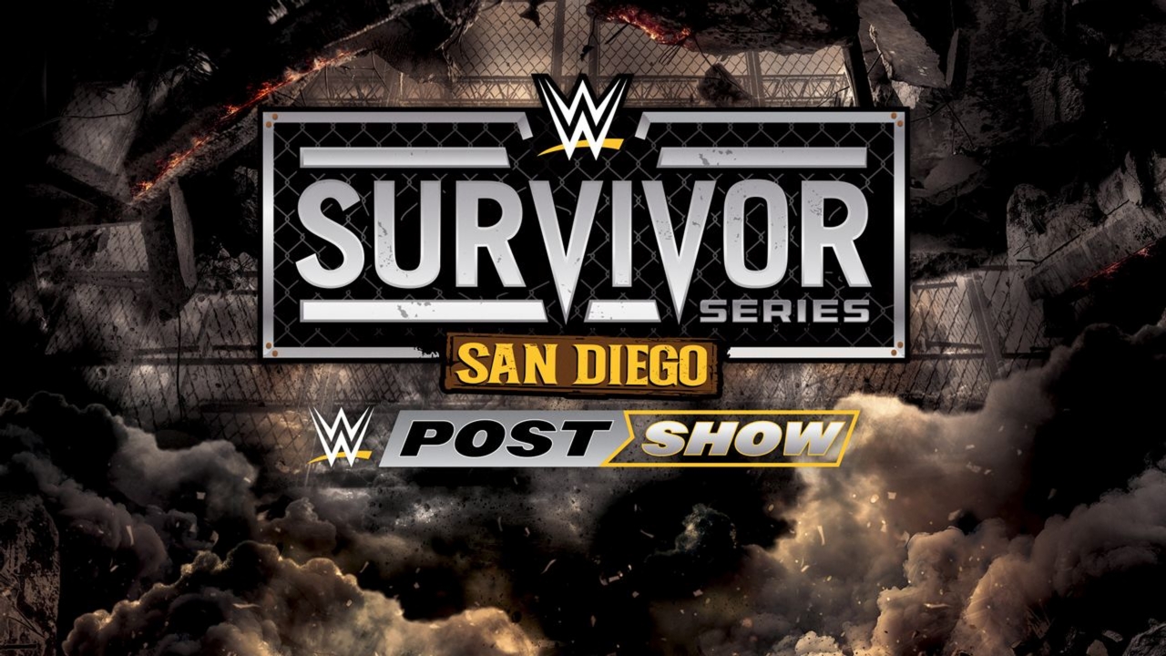 Survivor Series: WarGames Post Show