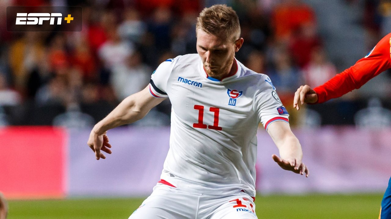Latvia vs. Faroe Islands (UEFA Nations League)