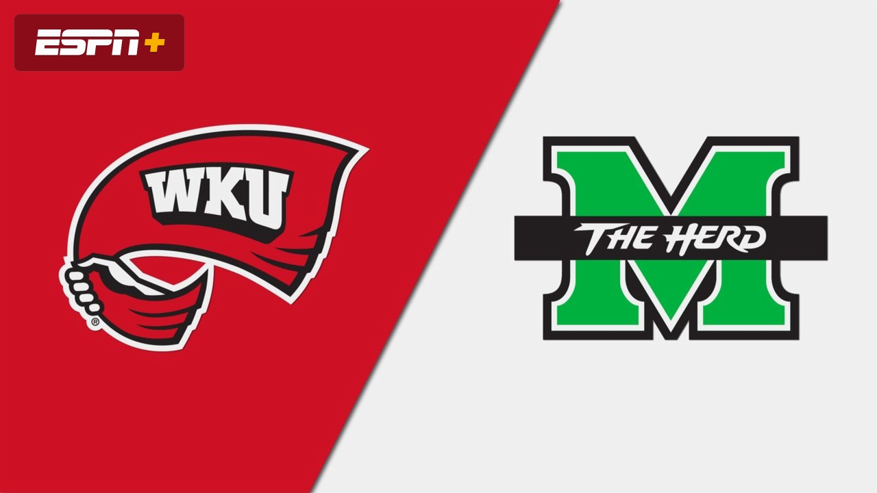 Western Kentucky vs. Marshall (W Basketball)