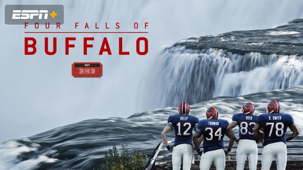 Four Falls of Buffalo (In Spanish)
