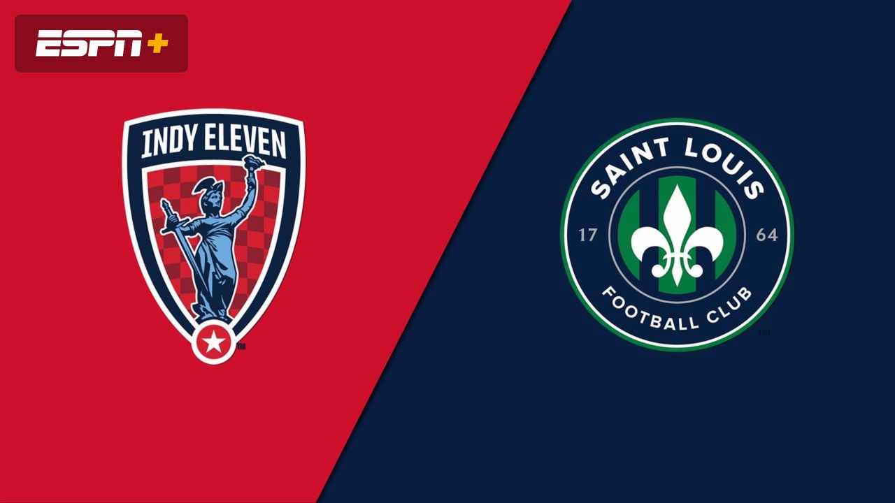 Indy Eleven vs. Saint Louis FC (USL Championship)