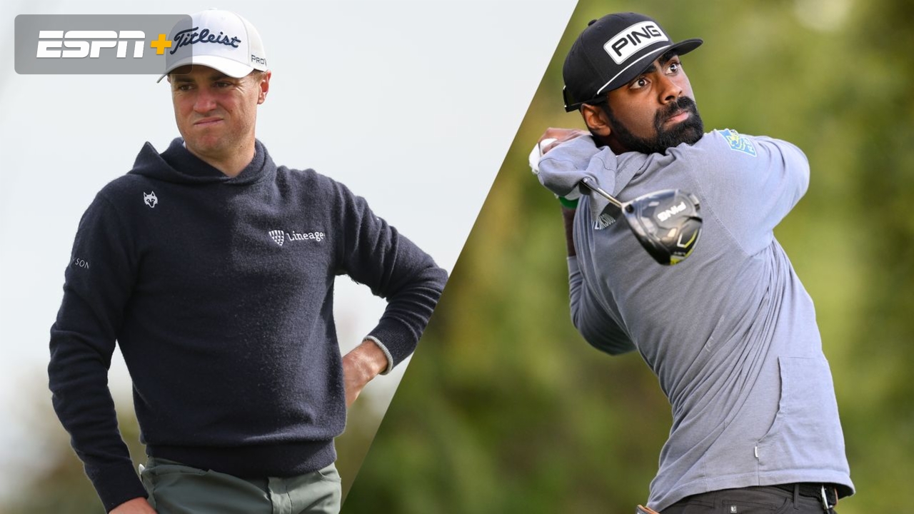 WM Phoenix Open: Thomas & Theegala Featured Groups (Third Round)