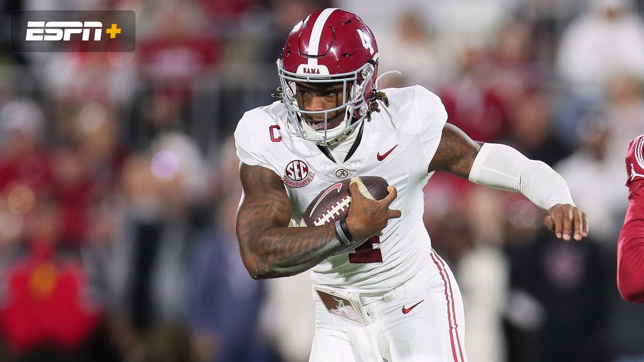 Auburn vs. #13 Alabama