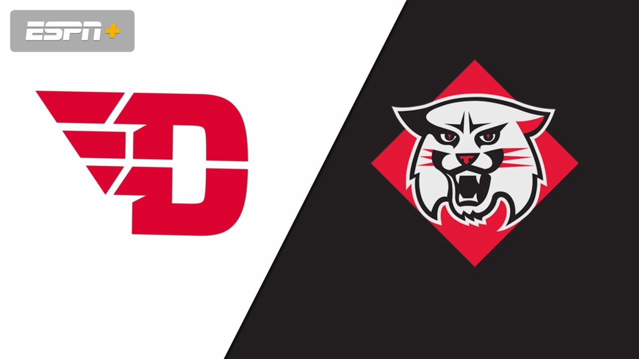 Dayton vs. Davidson (W Volleyball)