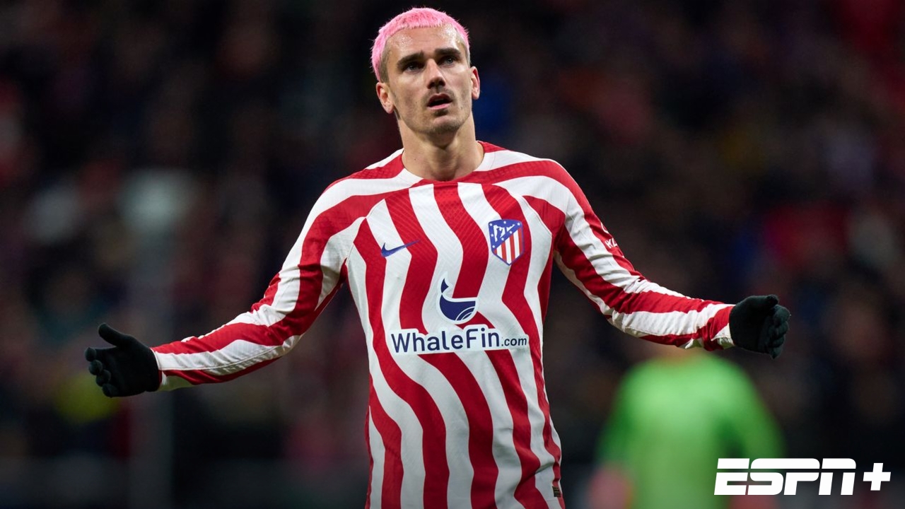Osasuna vs. Atletico de Madrid (LaLiga)