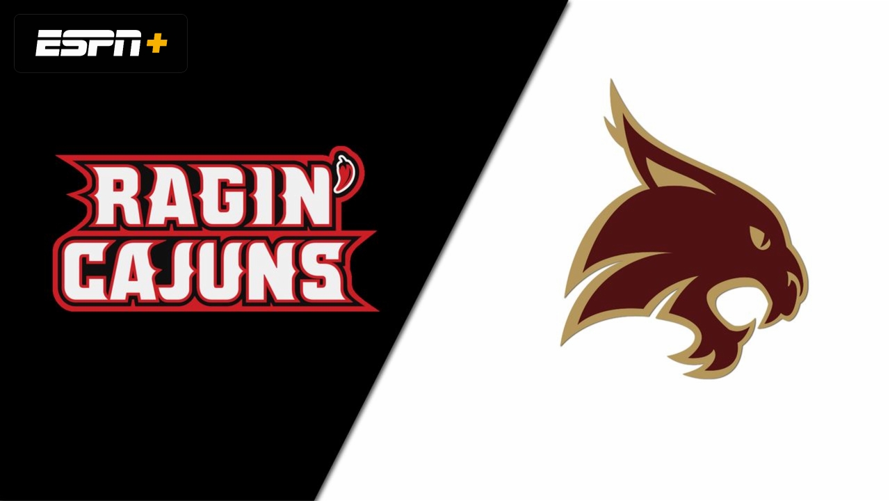 Louisiana vs. Texas State (M Basketball)