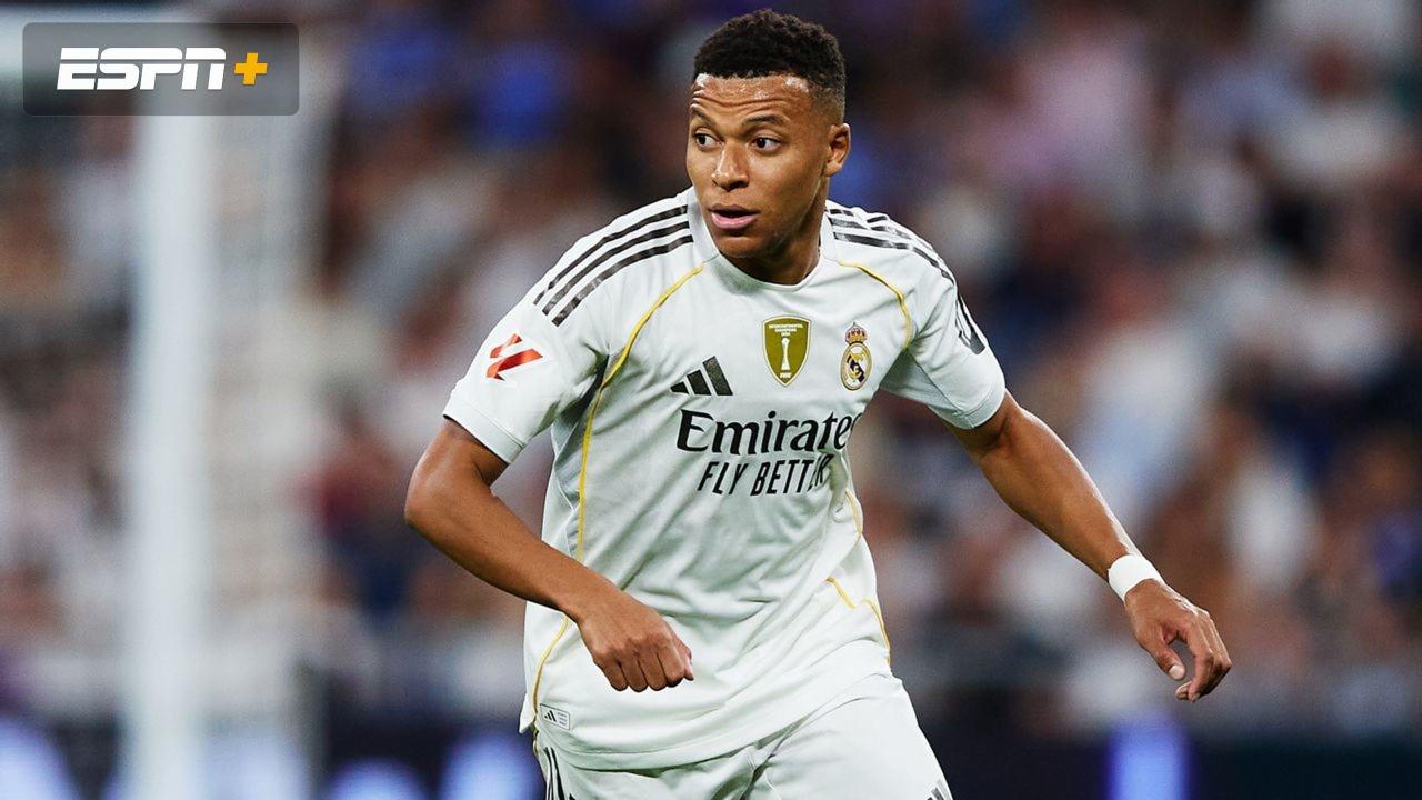 Getafe CF vs. Real Madrid (LALIGA)