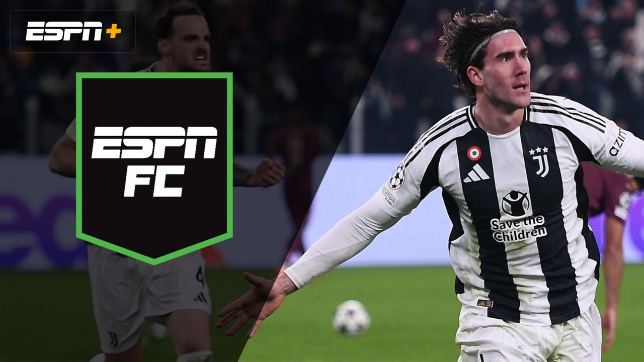 Fri, 12/13 - ESPN FC