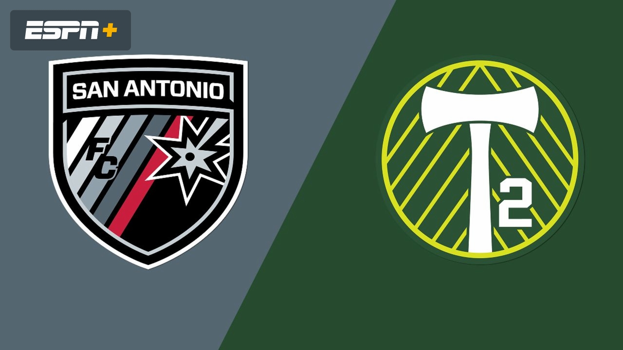 San Antonio FC vs. Portland Timbers 2