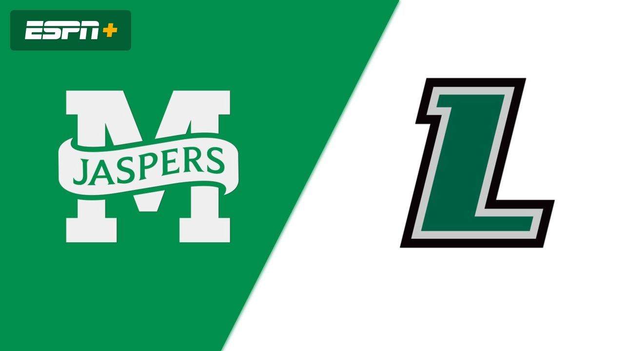 Manhattan vs. Loyola (MD)