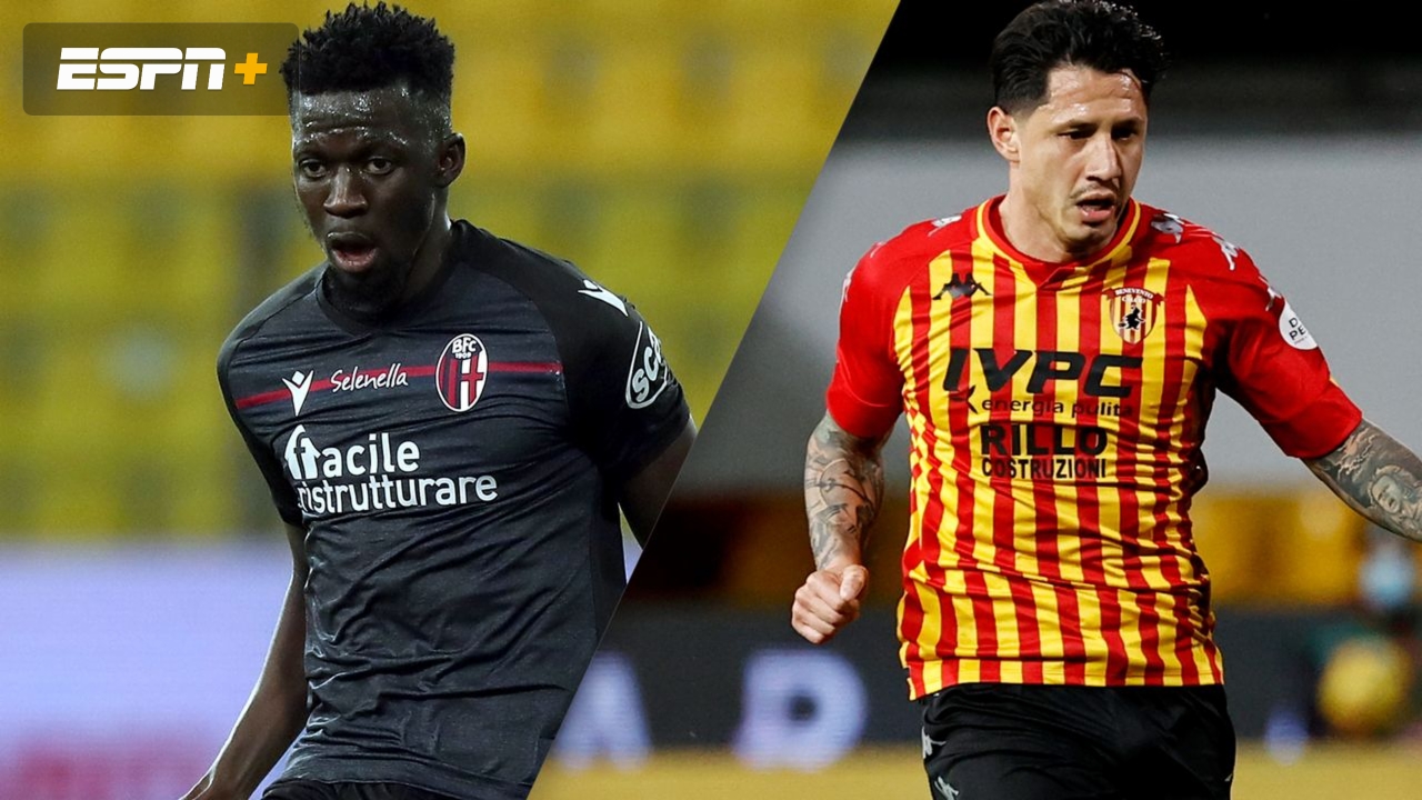 Bologna vs. Benevento (Serie A)