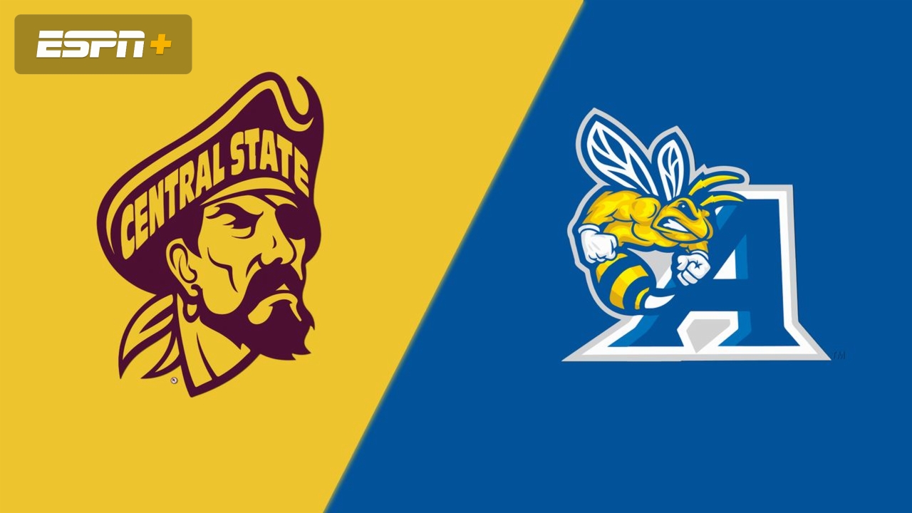 Central State vs. Allen (First Round)