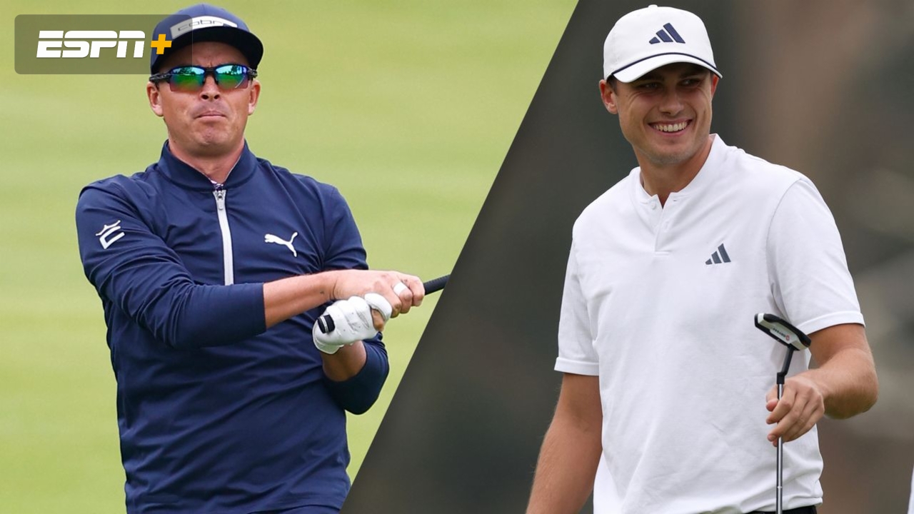 The Genesis Invitational: Fowler & Aberg Featured Groups (Final Round)